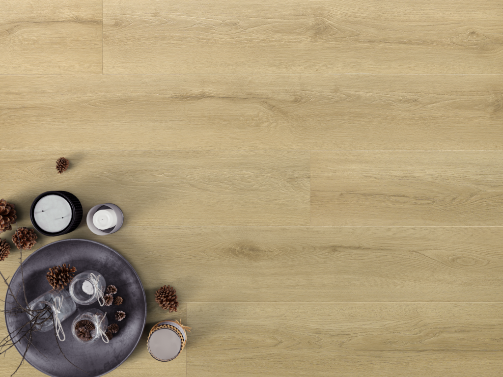 Arbiton Amaron Wood EIR Acoustic Princeton Oak – klikkes SPC padló