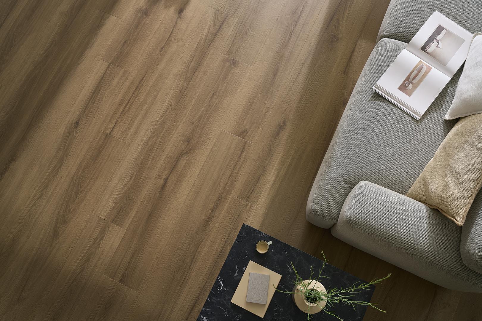 Arbiton Amaron Wood EIR Acoustic Rochester Oak – klikkes SPC padló