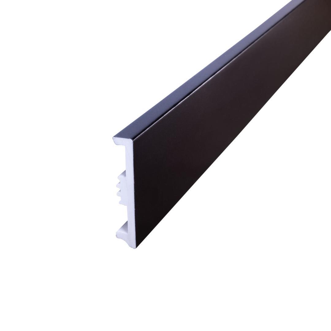 Arbiton STIQ XL STX810 200 Black – vízálló szegőléc