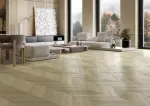 ARBITON AMARON CHEVRON SPC/vinyl vízálló padló, Johannes Oak