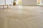ARBITON AMARON CHEVRON SPC/vinyl vízálló padló, Johannes Oak