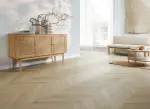 ARBITON AMARON CHEVRON SPC/vinyl vízálló padló, Johannes Oak
