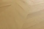 ARBITON AMARON CHEVRON SPC/vinyl vízálló padló, Virgin Oak