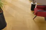 ARBITON AMARON CHEVRON SPC/vinyl vízálló padló, Virgin Oak