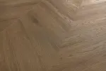 ARBITON AMARON CHEVRON SPC/vinyl vízálló padló, Rochester Oak