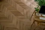 ARBITON AMARON CHEVRON SPC/vinyl vízálló padló, Rochester Oak