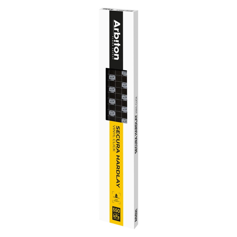 Arbiton Secura Hardlay Vinyl Click, 1 mm – alátét vinyl és SPC padlóhoz