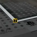 ARBITON Secura Heat Vinyl Click padlóalátét vinyl padlóhoz