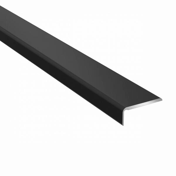 Arbiton CS25 200 Deep Black, 1,2 m – indító és végzáró profil