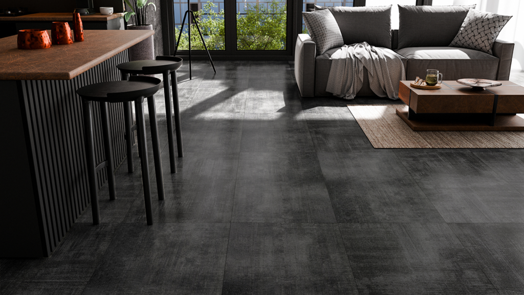 Arbiton Amaron Forma Amadora Anthracite – klikkes SPC padló