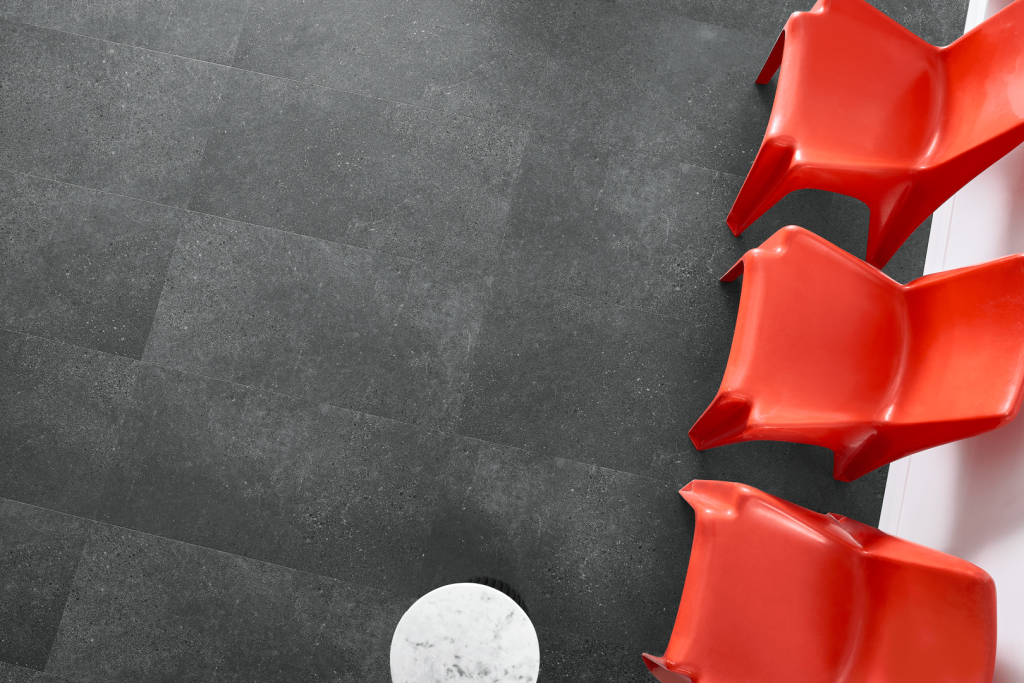 Arbiton Amaron Forma Ninaventura Anthracite – klikkes SPC padló