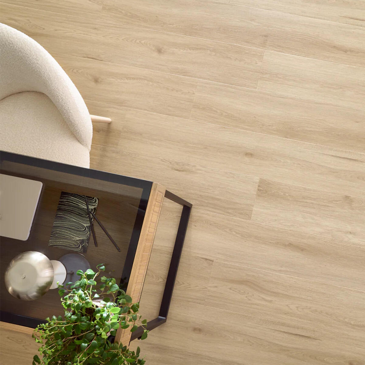 Arbiton Amaron Wood Acoustic Harlow Oak – klikkes SPC padló