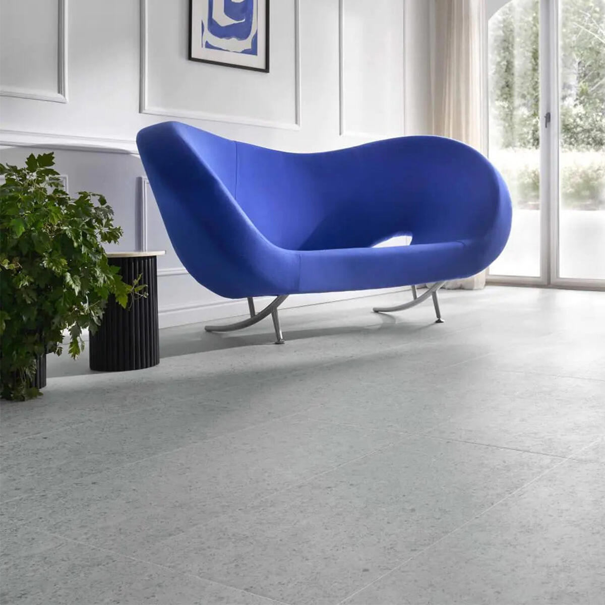 Arbiton Amaron Forma Acoustic Aveiro Silver – klikkes SPC padló