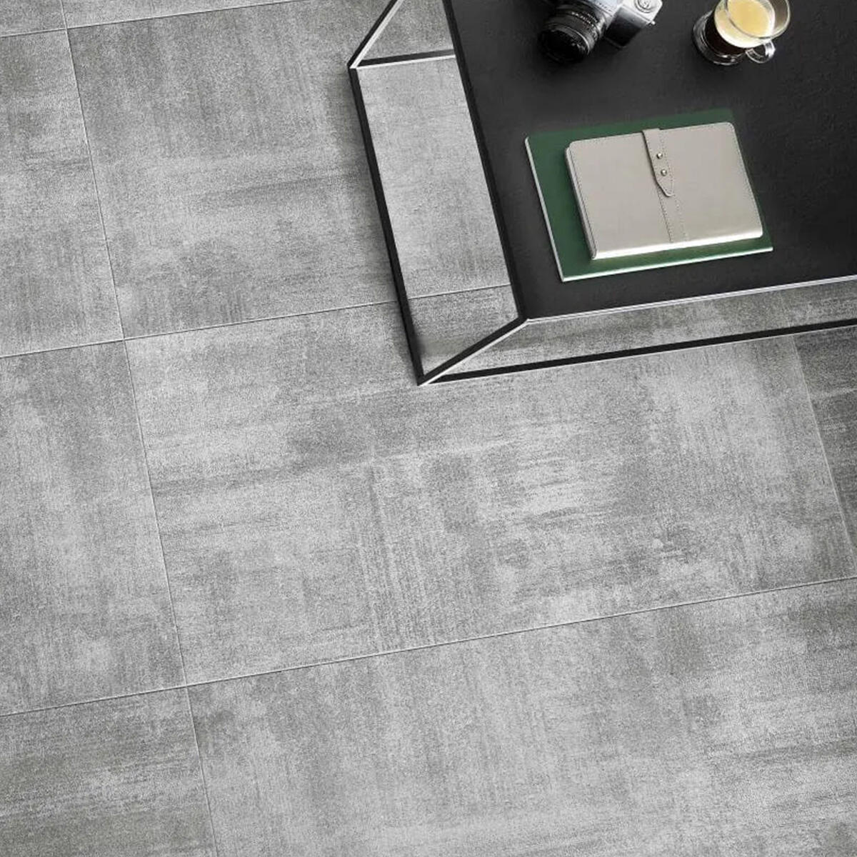 Arbiton Amaron Forma Acoustic Amadora Graphite – klikkes SPC padló
