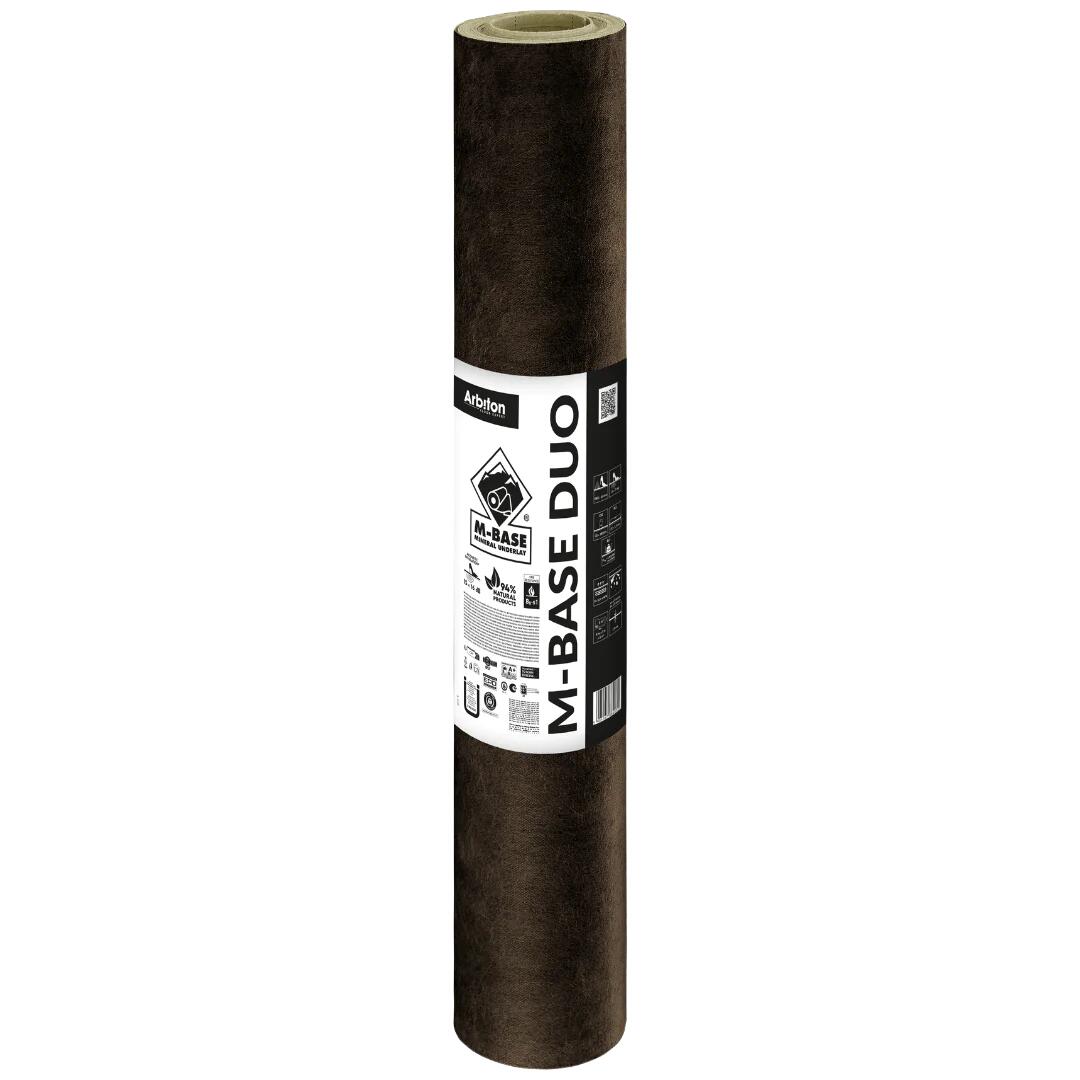 Arbiton M-Base Duo, 2 mm – alátét laminált és fa padlóhoz