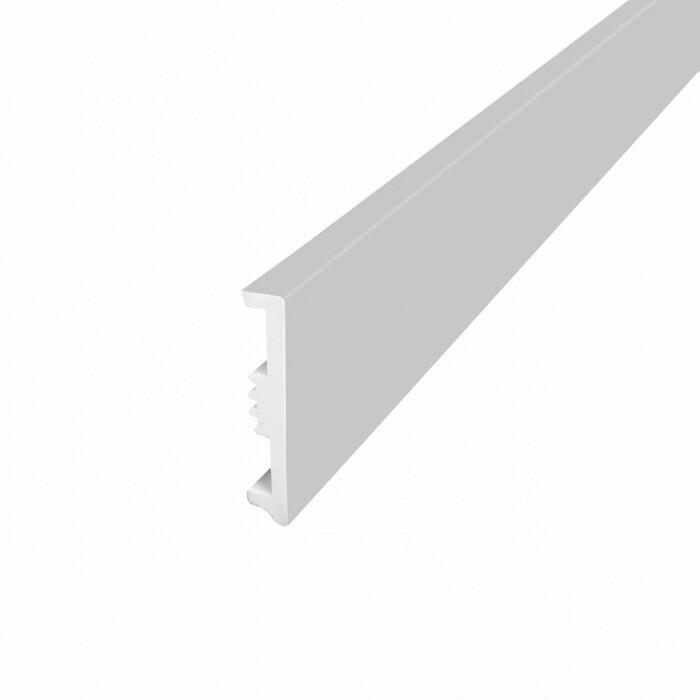 Arbiton STIQ XL STX810 271 Light Grey – vízálló szegőléc