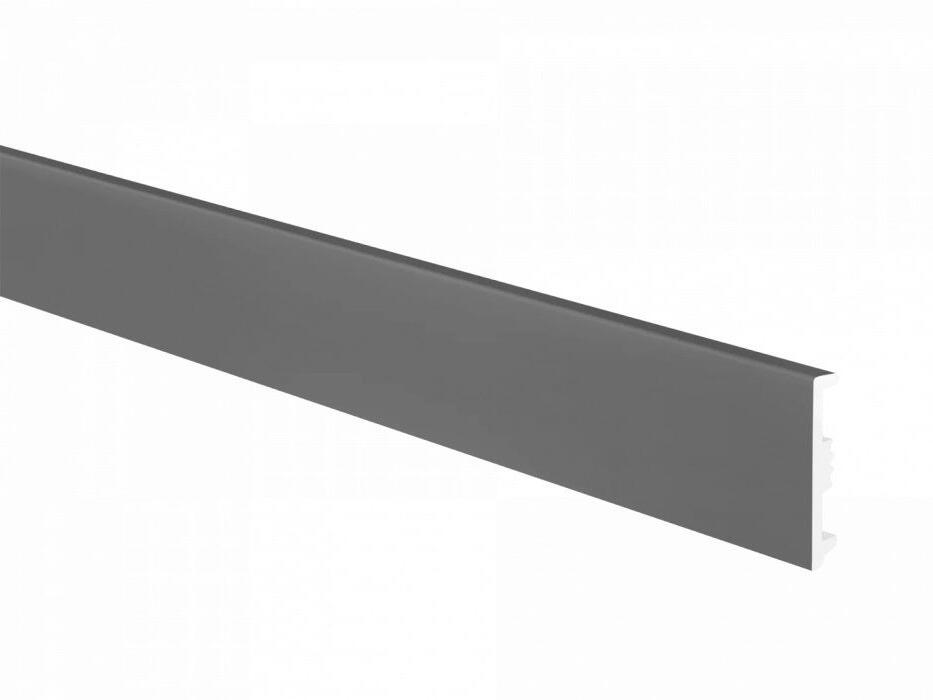 Arbiton STIQ XL STX810 273 Anthracite – vízálló szegőléc