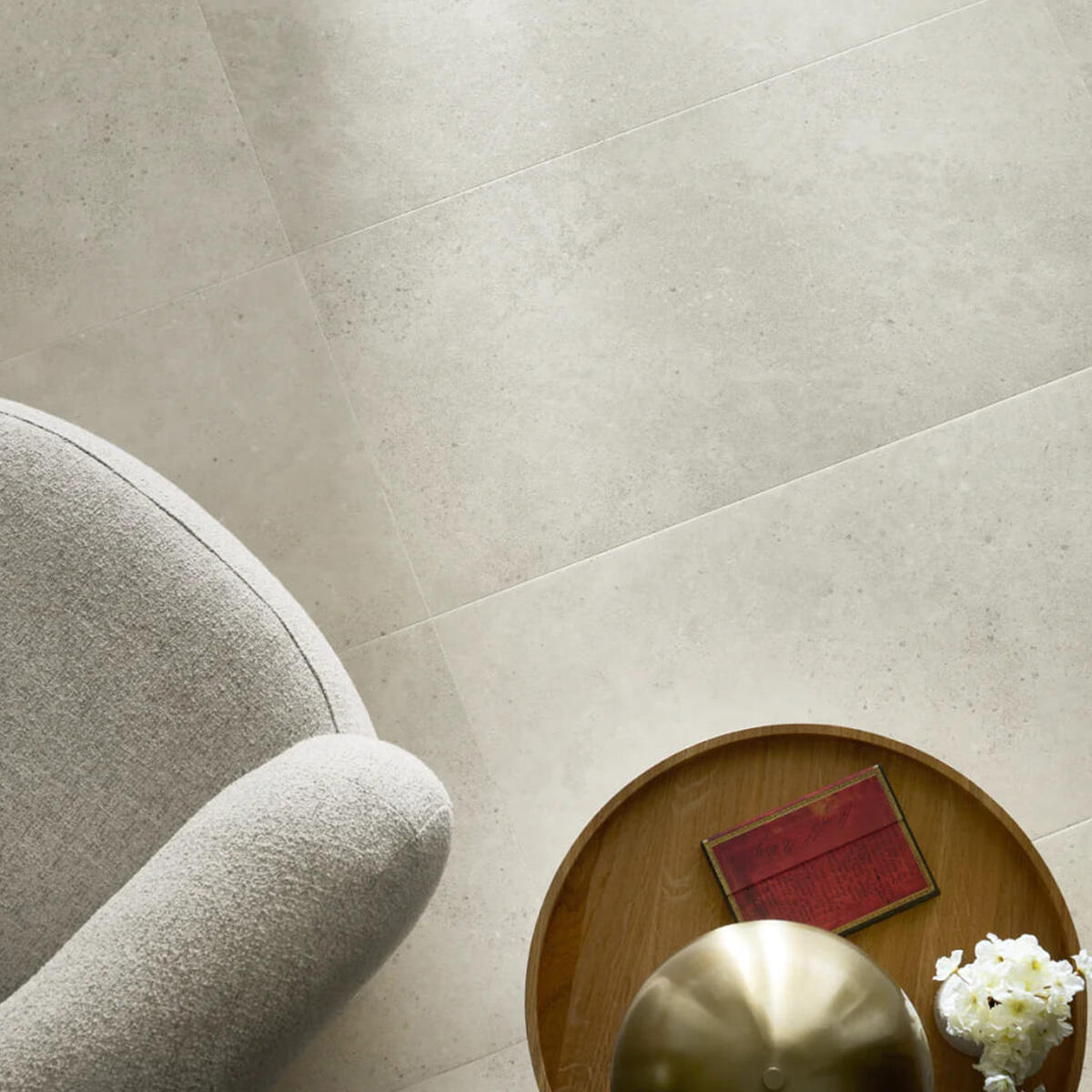 Arbiton Amaron Forma Ninaventura Ivory – klikkes SPC padló