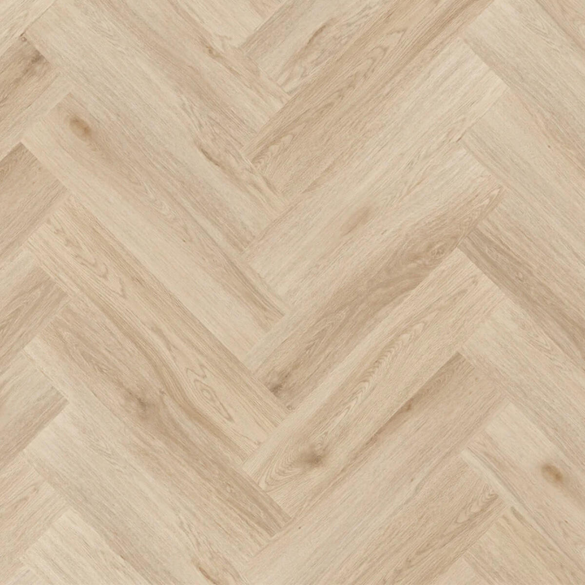 Arbiton Amaron Herringbone Mineral Dryback Harlow Oak – halszálka mintás ragasztós vinyl padló