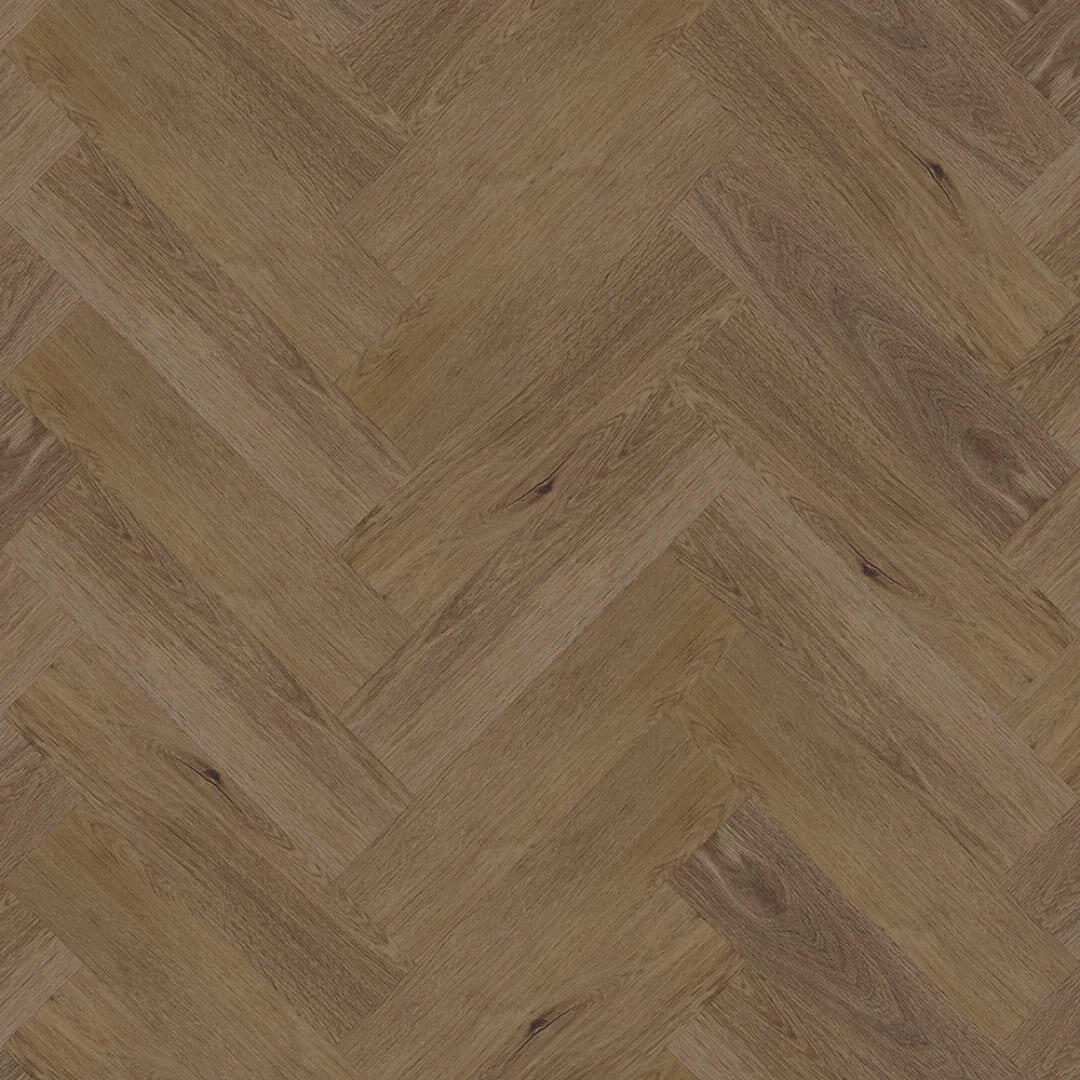 Arbiton Amaron Herringbone Mineral Dryback Georgetown Oak – halszálka mintás ragasztós vinyl padló
