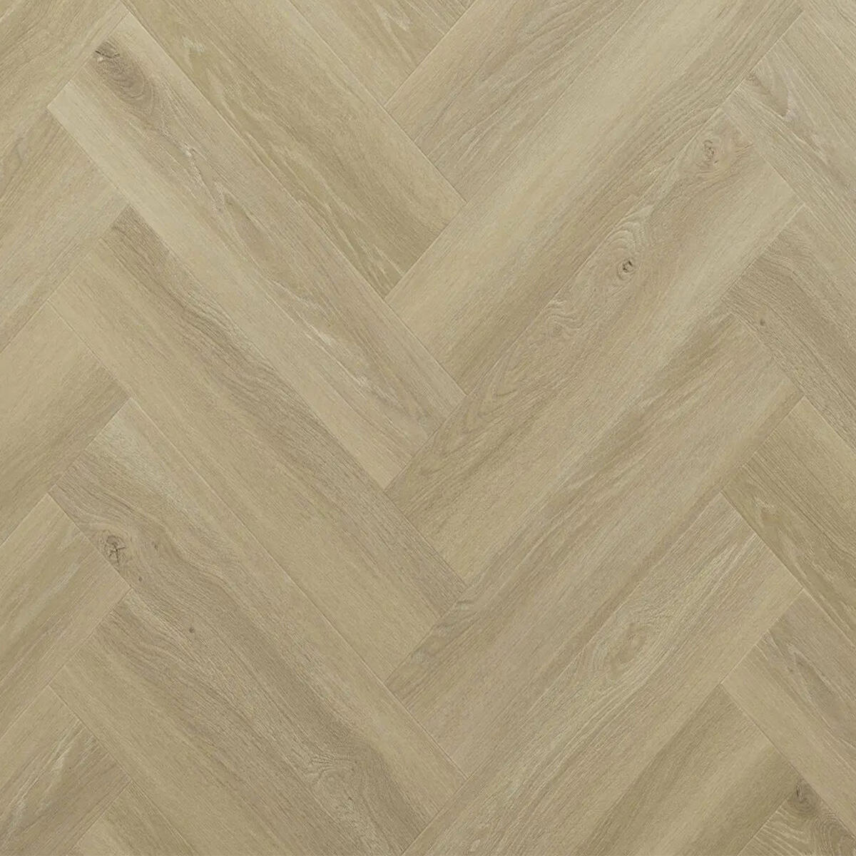 Arbiton Amaron Herringbone Mineral Dryback Johannes Oak – halszálka mintás ragasztós vinyl padló