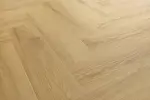 ARBITON AMARON HERRINGBONE DRYBACK ragasztós vinyl padló, Virgin Oak