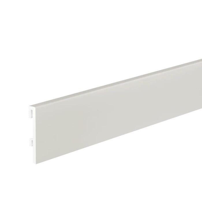 Arbiton FORTINO 80 2 Light Gray – vízálló szegőléc