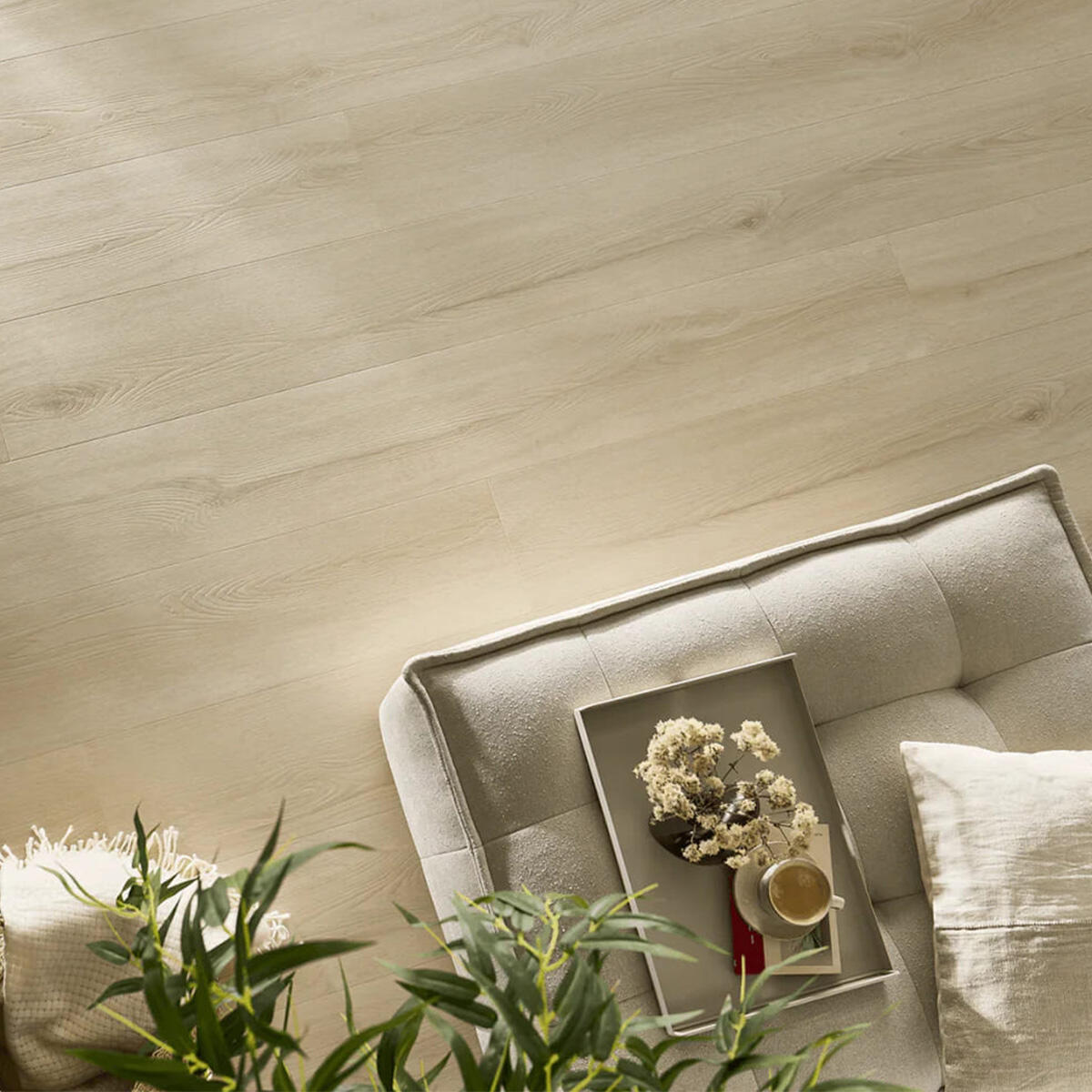 Arbiton Amaron Superiore EIR Acoustic Charlotte Oak – klikkes SPC padló