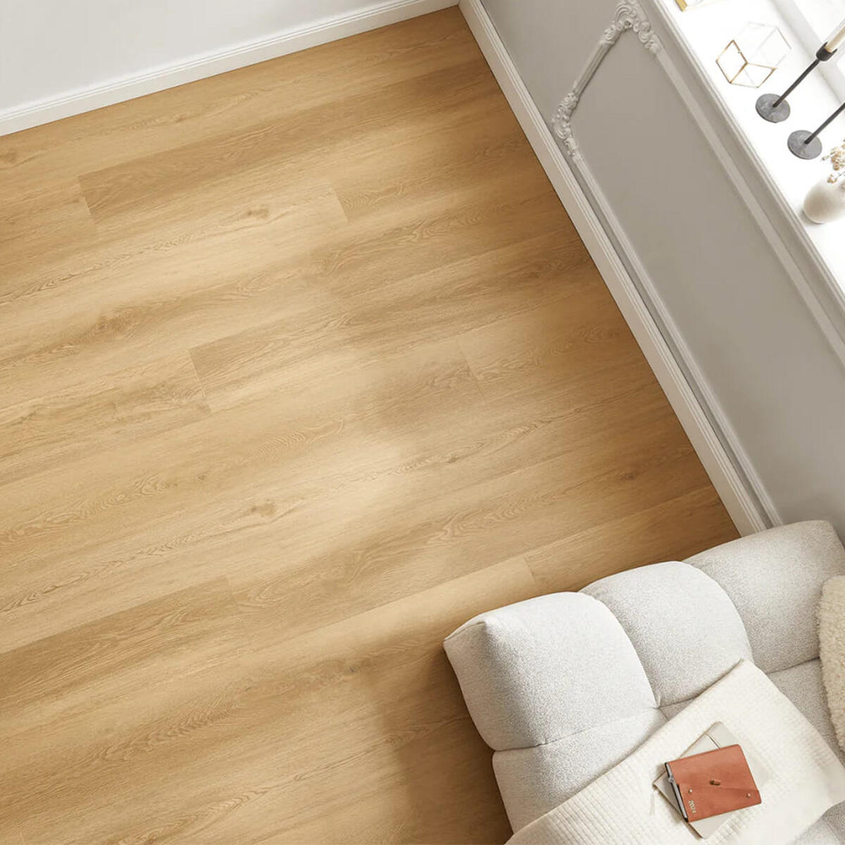 Arbiton Amaron Superiore EIR Acoustic Asturia Oak – klikkes SPC padló