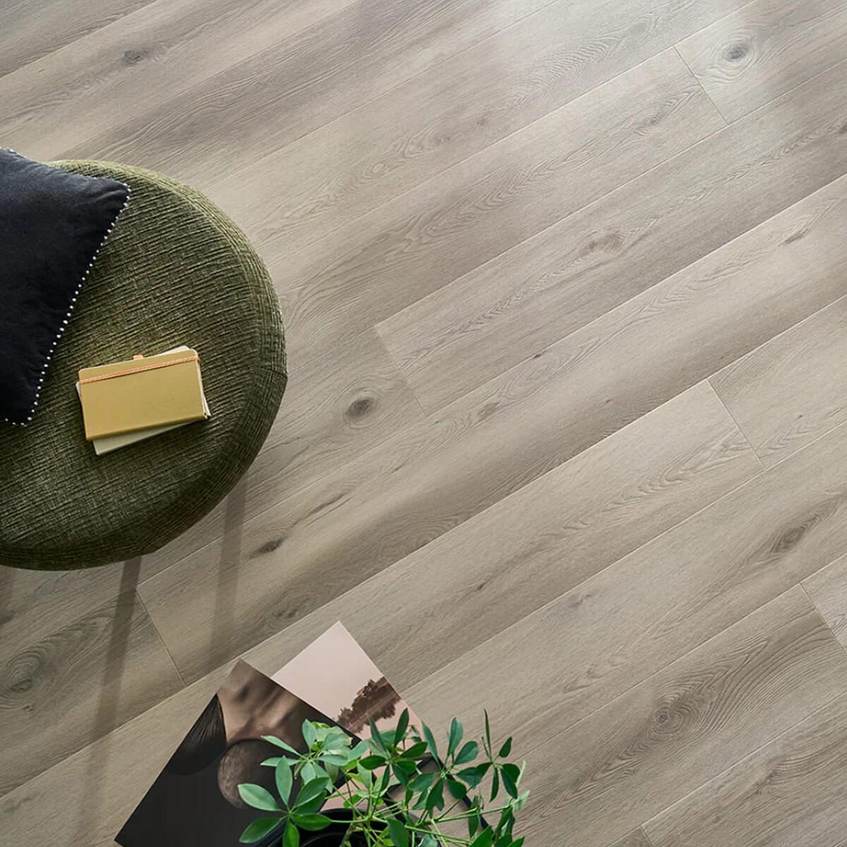 Arbiton Amaron Superiore EIR Acoustic Greyland Oak – klikkes SPC padló