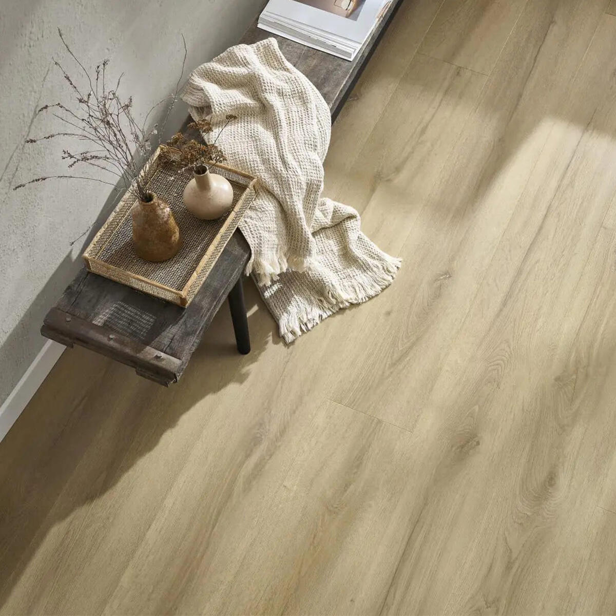 Arbiton Amaron Superiore EIR Acoustic Chevalier Oak – klikkes SPC padló