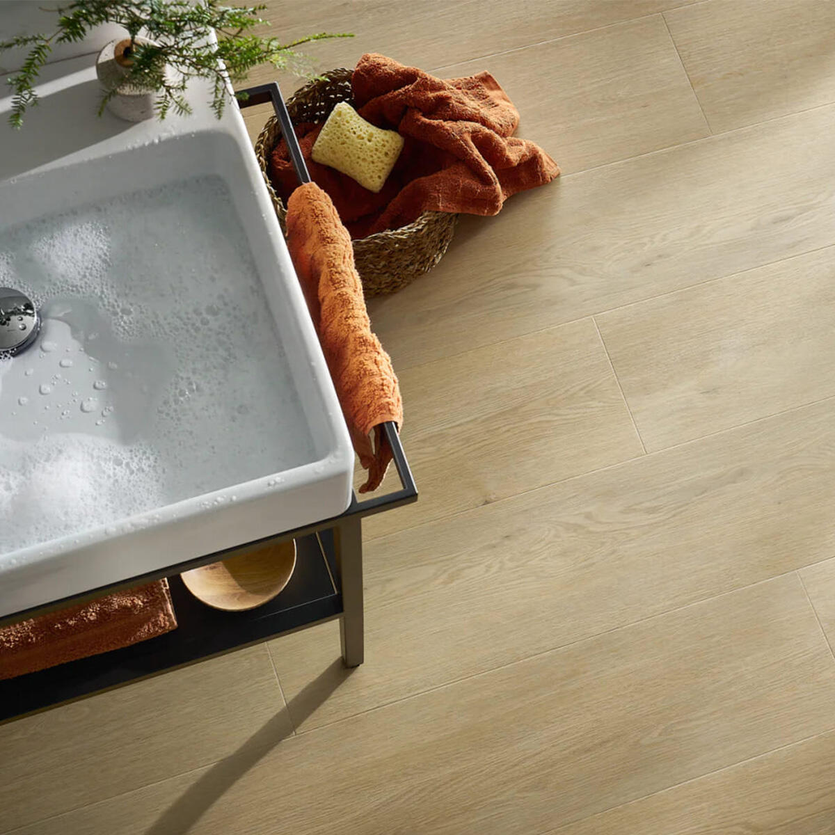 Arbiton Woodric Acoustic Weston Oak – klikkes SPC padló