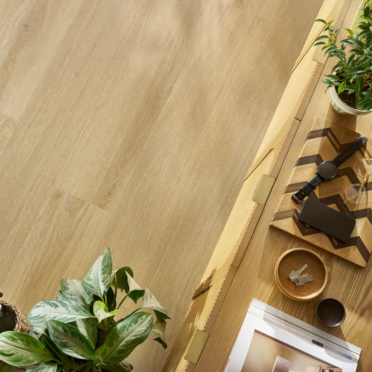 Arbiton Woodric Acoustic Cordoba Oak – klikkes SPC padló