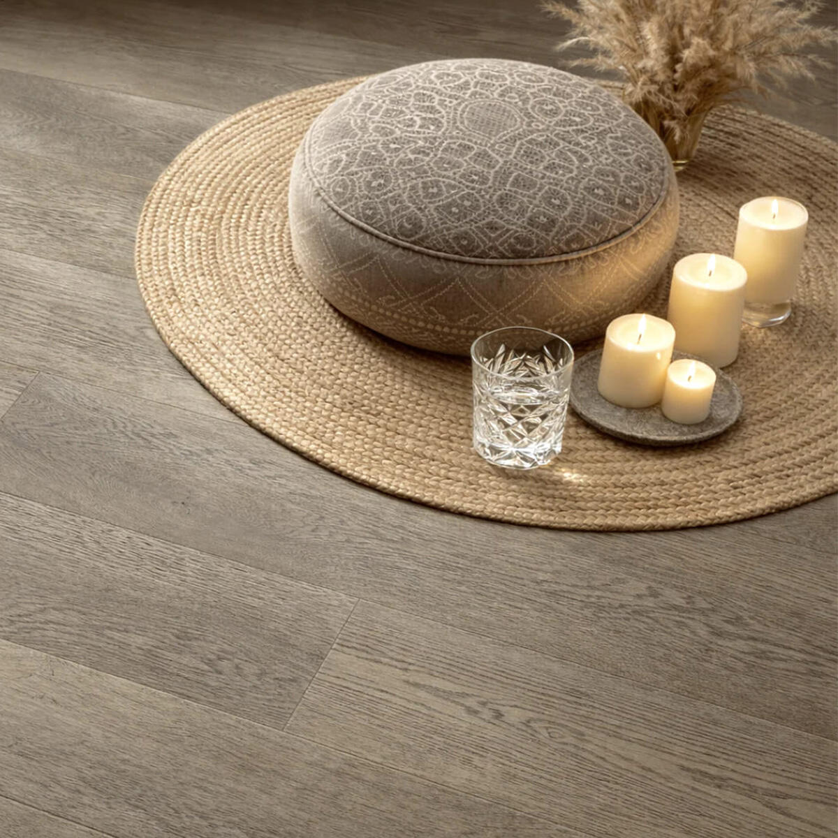 Arbiton Woodric Cashmere Oak – klikkes SPC padló