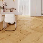 Barlinek GRAND CANYON, olajozott, klikkes halszálka parketta 130
