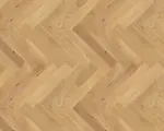 Barlinek CARAMEL Herringbone,  matt-lakkozott,  halszálka parketta 110