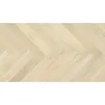 Barlinek BIANCO Herringbone, matt-lakkozott, halszálka parketta 130