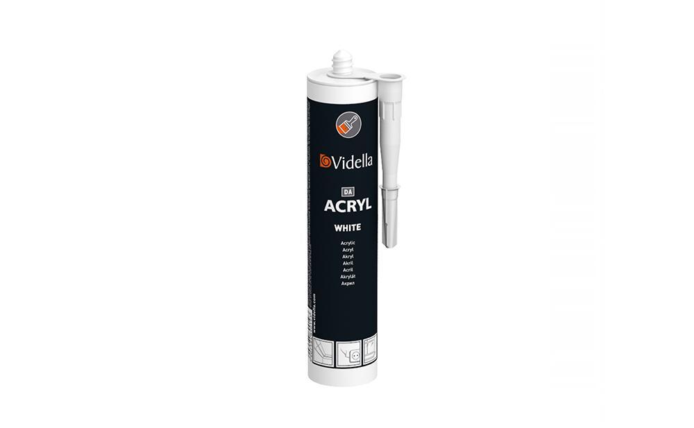 Arbiton Acrylic, 310 ml – festhető akril tömítő