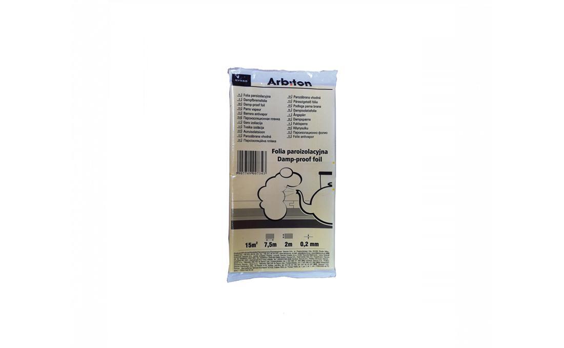 Arbiton Damp Proof Foil 15, 0,2 mm – párazáró fólia