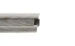 ARBITON LM55 45 Grey Acacia szegőléc