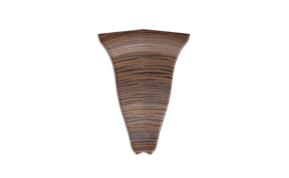 Arbiton LM55 26 Dark Oak – belső sarokelem