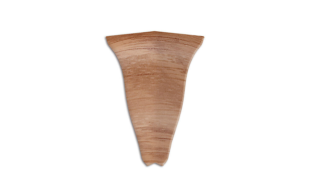 Arbiton LM55 28 Pecan – belső sarokelem