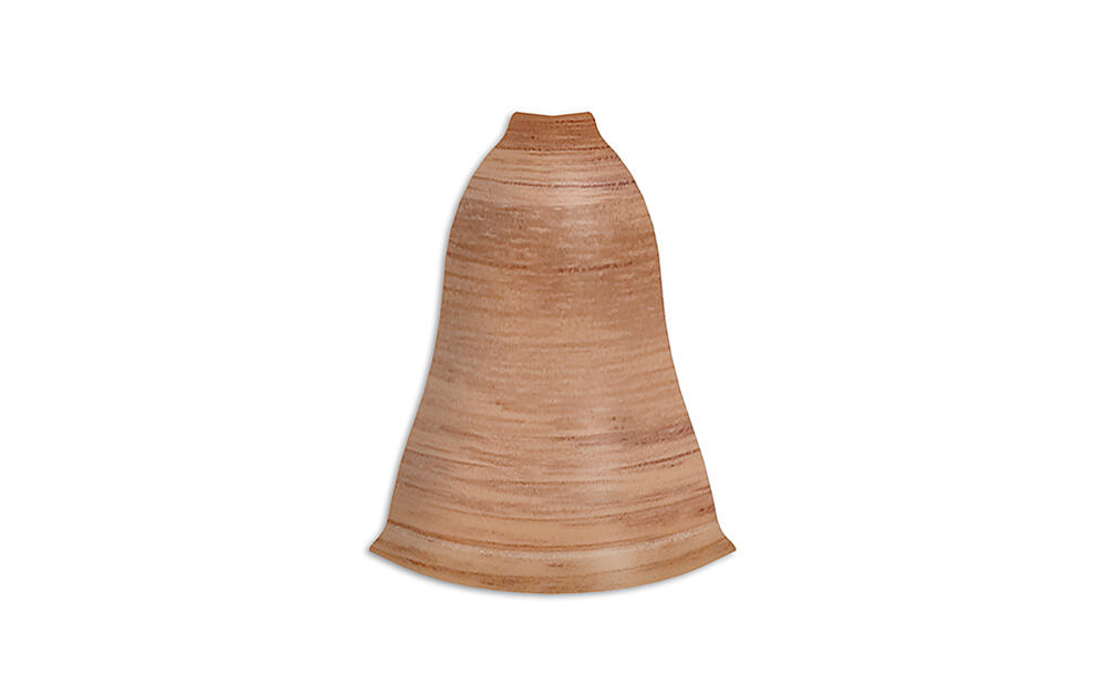 Arbiton LM55 28 Pecan – külső sarokelem