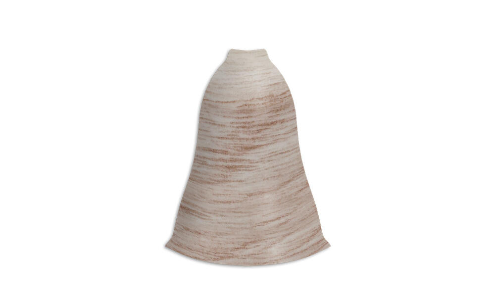 Arbiton LM55 45 Grey Acacia – külső sarokelem