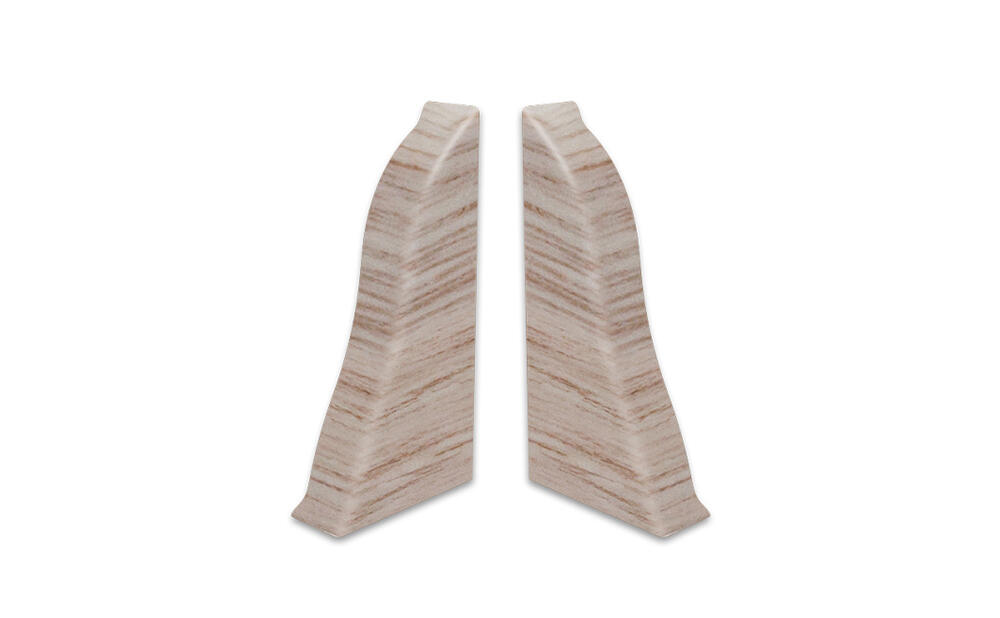 Arbiton LM55 45 Grey Acacia – végzáró elem