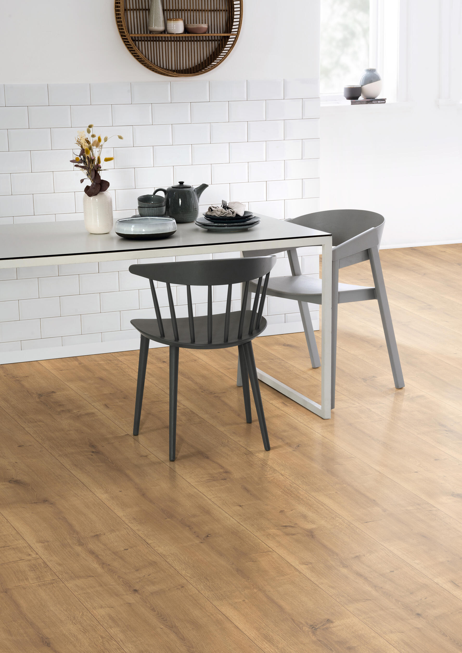 Egger Kingsize 8/32 Hamilton Oak – laminált padló