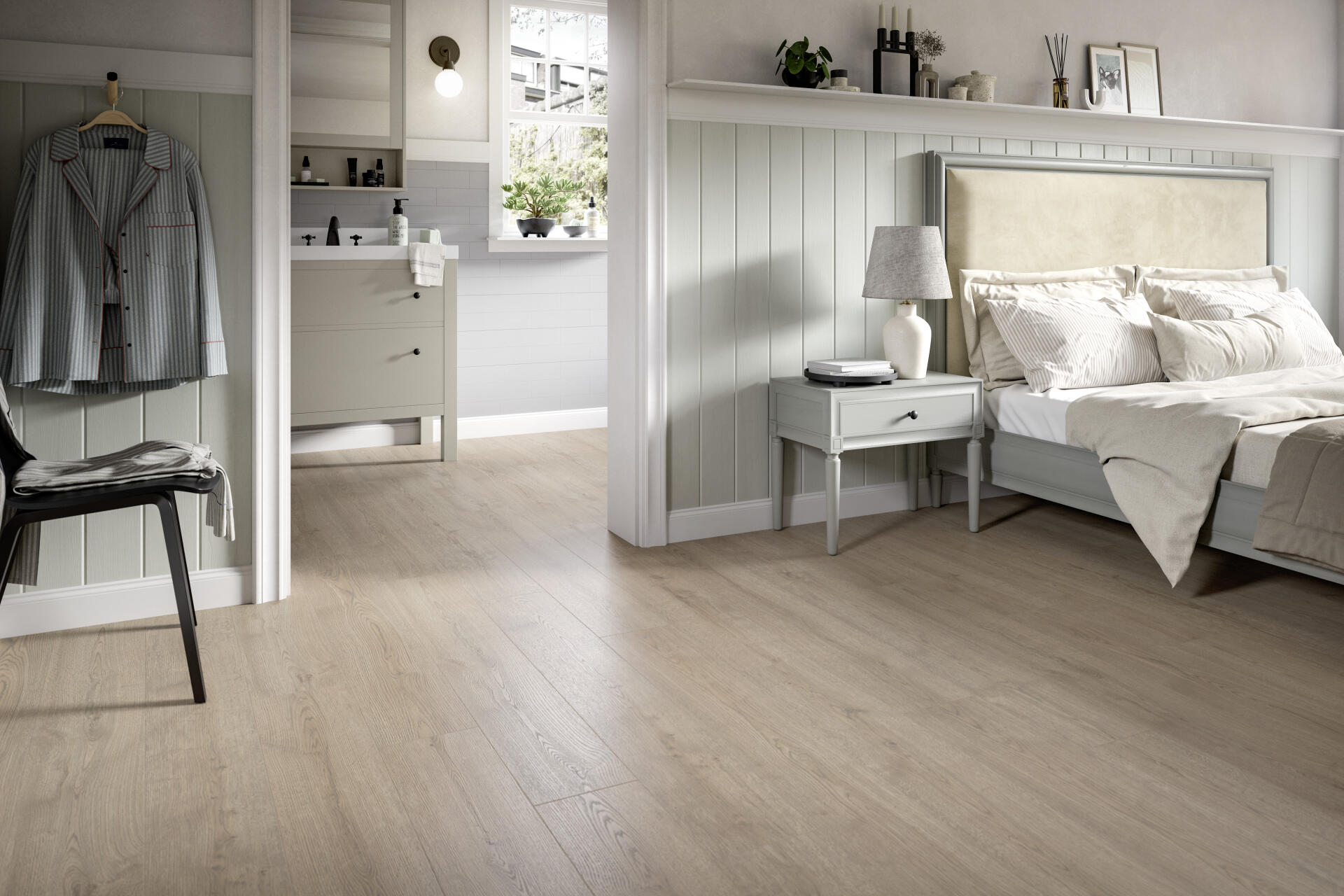 Egger Pro Classic 8/33 Aqua+ Turin Oak – laminált padló