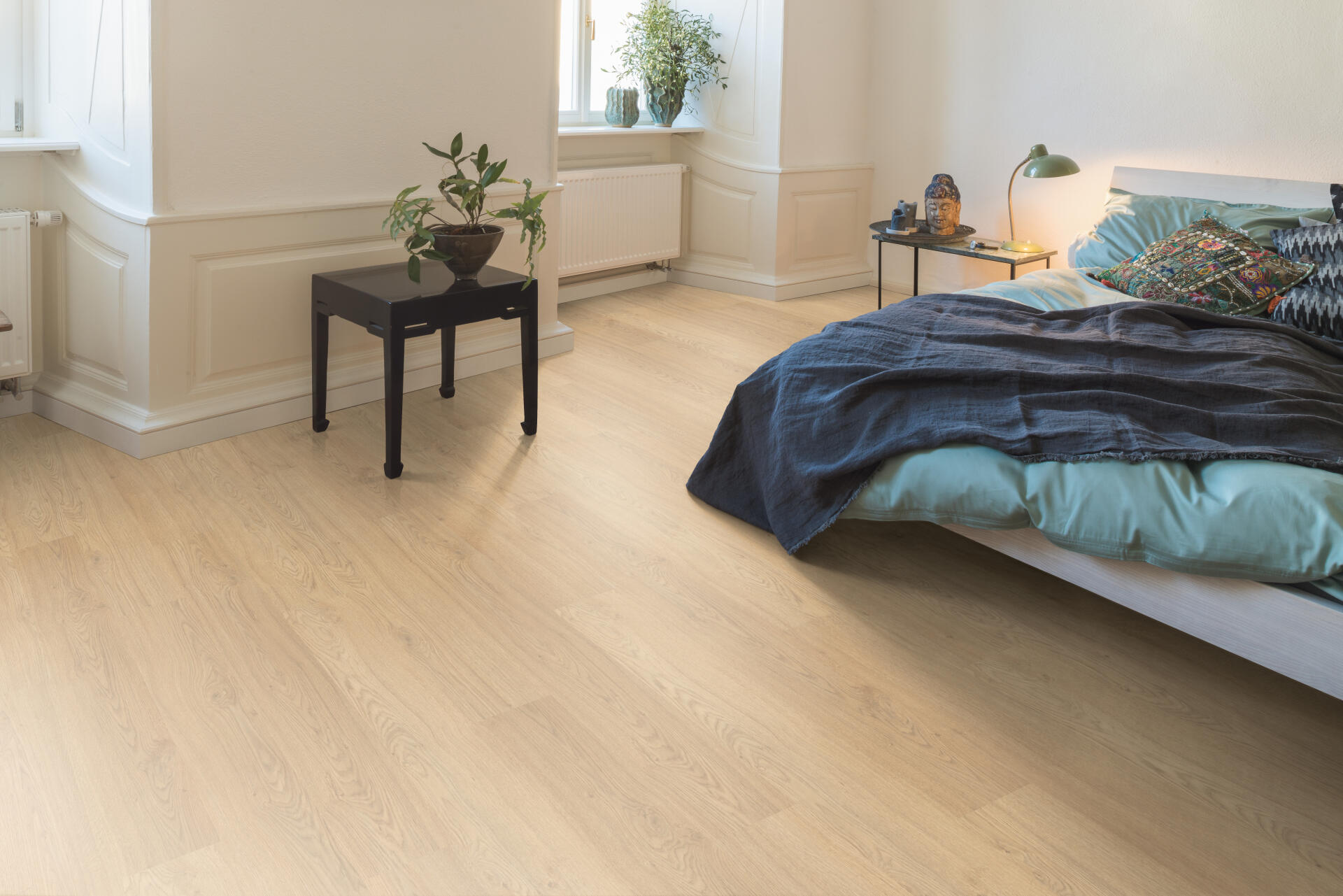 Egger Classic 8/32 Light Matera Oak – laminált padló