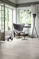 EGGER CLASSIC 8/32 4V Grey Elva Oak Laminált padló EL2081