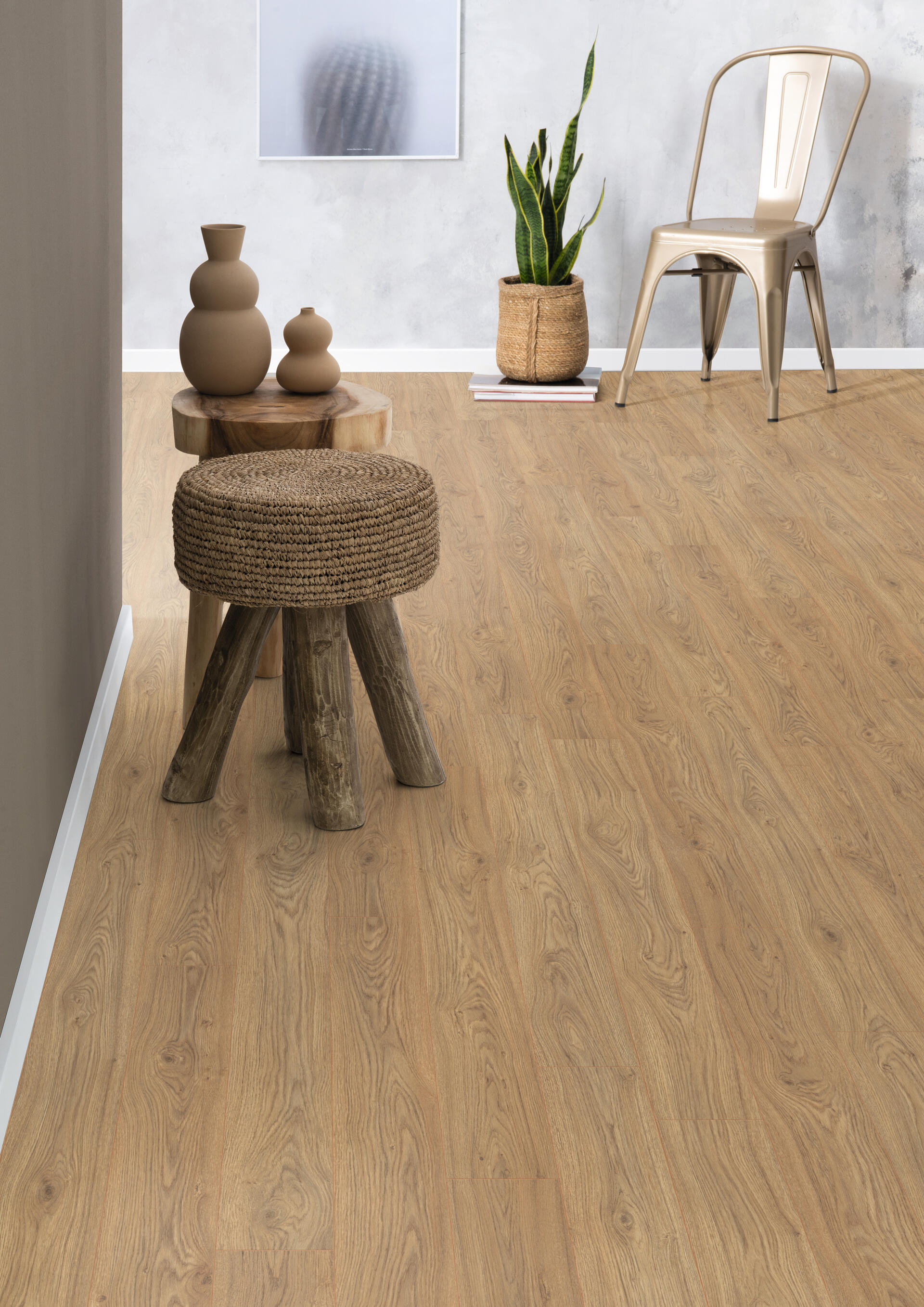 Egger Pro Medium 8/32 Aqua Natural Starwell Oak – laminált padló